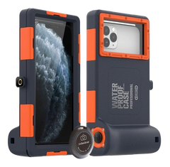 Case de Mergulho para Celular