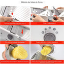 Cortador de Legumes Mandolin Profissional