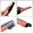 Aparador de Pelos Profissional 6 em 1