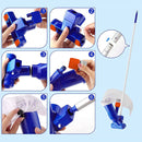 Aspirador de Piscina a Vácuo Prático e Econômico