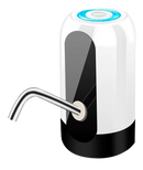 Bomba Elétrica P/ Galão Recarregável USB