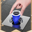 Filtro Anti Mau Cheiro e Insetos para Ralo