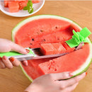 Cortador de Melancia em Cubos