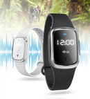 Relógio Ultrassônico Repelente de Mosquitos