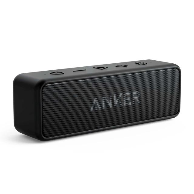 Caixa De Som Anker Soundcore 2 - Bluetooth