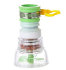 Torneira Pulverizador com Filtro de Nozes