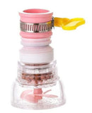 Torneira Pulverizador com Filtro de Nozes