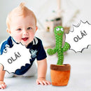 Cacto Falante Dançarino