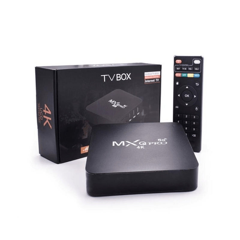Tv Box MXQ Pro 4K