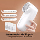 Aparelho Removedor de Bolinhas e Fiapos da Roupa USB - Xiaomi