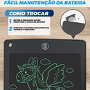 Tablet Lousa Mágica Infantil