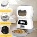 Alimentador Inteligente Automático Pet Programável
