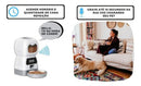 Alimentador Inteligente Automático Pet Programável