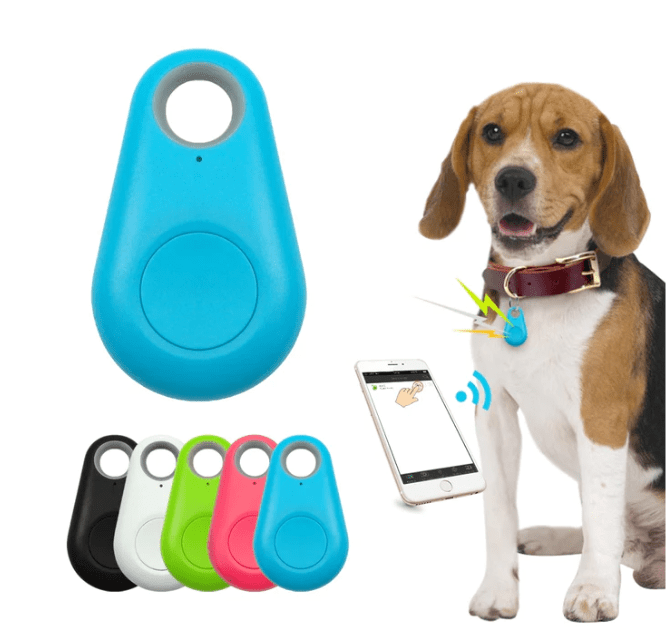 Mini Rastreador para Pets e Objetos