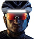 Lanterna de Cabeça Com Sensor