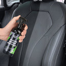 Spray Restaurador De Plástico e Couro