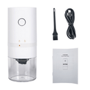 Moedor Elétrico de Grãos Portátil