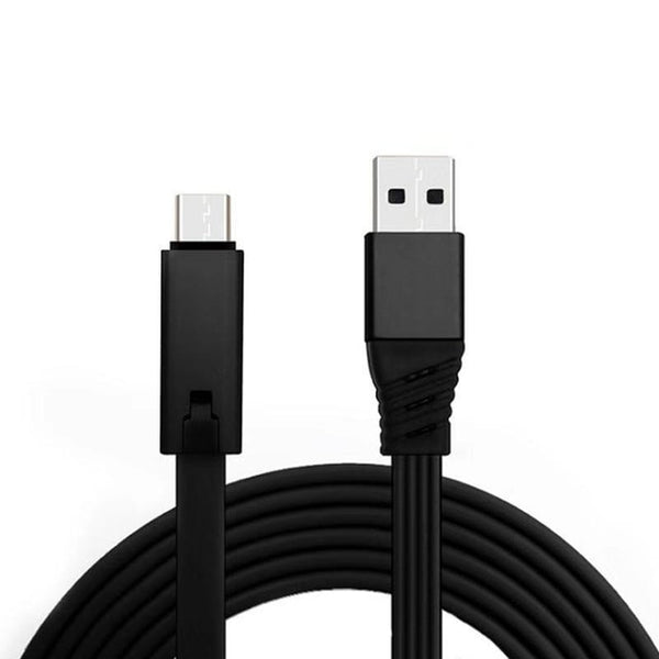 Cabo USB Mágico Reutilizável