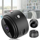 Mini Câmera WiFi HD - Tempo Real e Visão Noturna