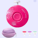 Aparador de Unhas Elétrico Infantil