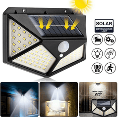 Refletor Solar SmartLed