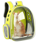 Mochila Para Transporte Pet Respirável