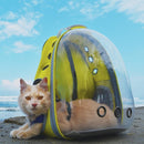 Mochila Para Transporte Pet Respirável