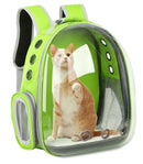 Mochila Para Transporte Pet Respirável