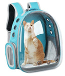 Mochila Para Transporte Pet Respirável