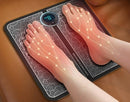 Tapete Massageador Elétrico para os Pés