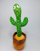 Cacto Falante Dançarino