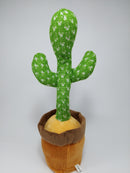 Cacto Falante Dançarino