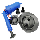 Desentupidor de Alta Pressão Universal 4 em 1