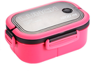 Lancheira Hermética Portátil c/ 2 Camadas