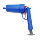 Desentupidor de Alta Pressão Universal 4 em 1