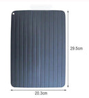 Tábua Descongelamentos de Alimento Sem Eletricidade