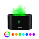 Umidificador de Ar Com Efeitos de Chamas