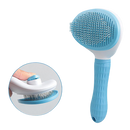 Escova Removedora de Pelos de Cães e Gatos