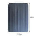 Tábua Descongelamentos de Alimento Sem Eletricidade