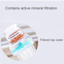 Torneira Pulverizador com Filtro de Nozes