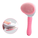 Escova Removedora de Pelos de Cães e Gatos