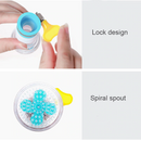 Torneira Pulverizador com Filtro de Nozes