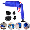 Desentupidor de Alta Pressão Universal 4 em 1