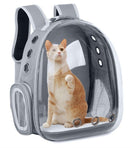 Mochila Para Transporte Pet Respirável