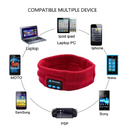 Fone Via Bluetooth Arco de Cabelo