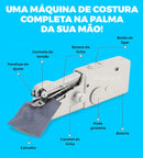 Mini Máquina de Costura Portátil