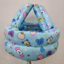 Capacete Anti Impacto para Bebês