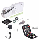 Mini Máquina de Costura Portátil