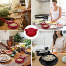 Desfiador de Carne e Frango - Super Prático