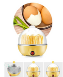 Cozedor a Vapor Elétrico Portátil